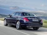 Mercedes-Benz C300 BlueTec Hybrid Exclusive Line 2014 года
